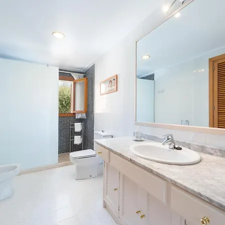 De Lujo Garrido En Mallorca Villa *