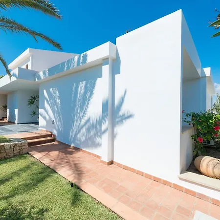 De Lujo Garrido En Mallorca Villa *